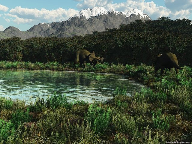 Creataceous 136M-65M