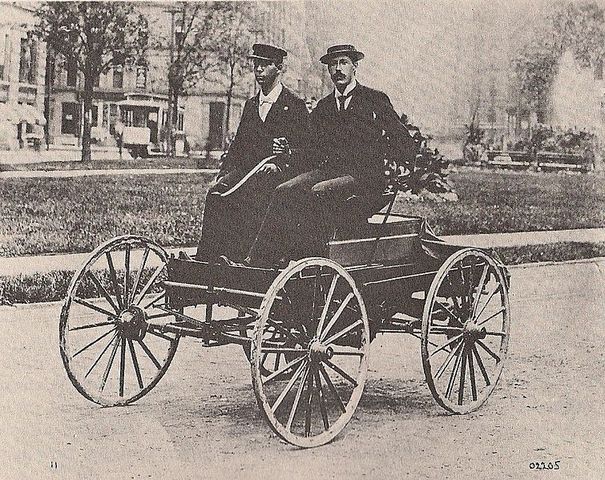 Ford Introduces the Model T