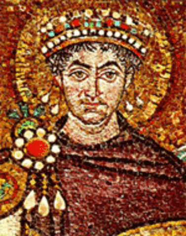 Justinian Code 527 CE