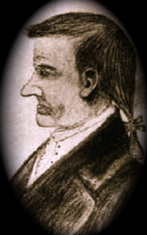 U.S. Maj. Ephraim Douglass Arrives at Detroit