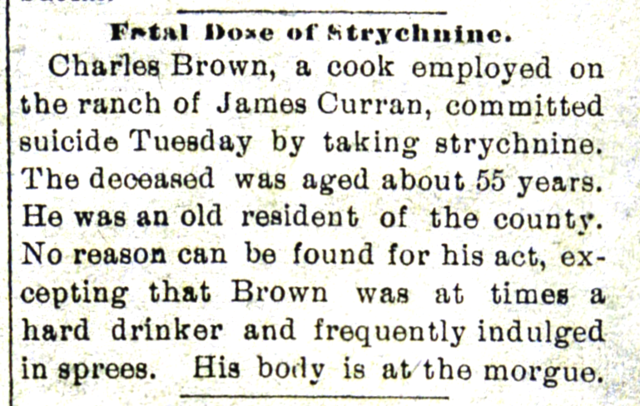 Obit - Redwood City Democrat