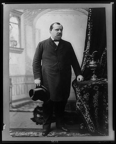 Grover Cleveland