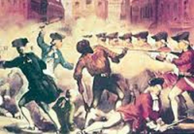 Boston Massacre