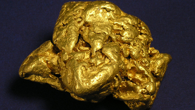 Gold Discovered On The Sitka River