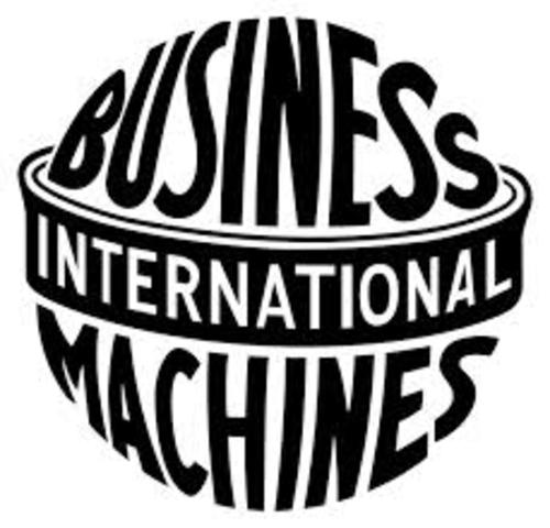 Registro de la International Business Machines