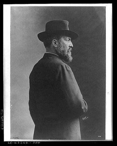 James A. Garfield