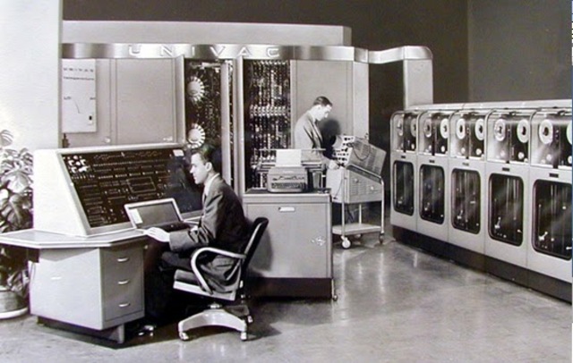 Computadoras  a base de chips de silicón