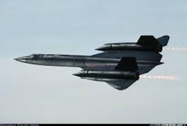 Last Blackbird Flight