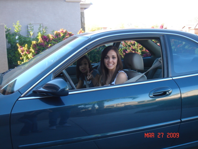 Got my Driver's License