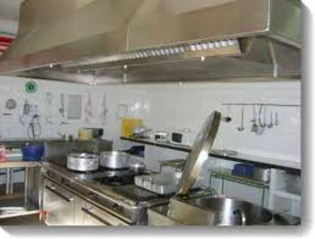 Equipamiento de Economía Doméstica