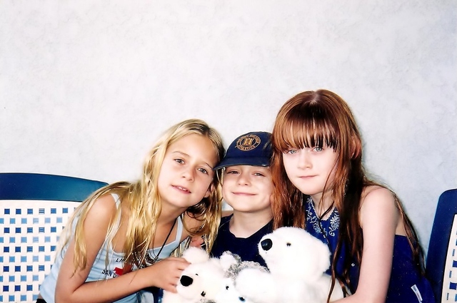 Transfered To Scales Elementary School In Tempe, AZ