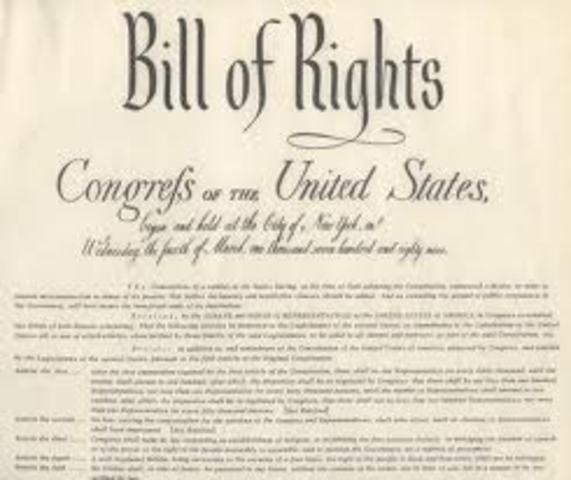 English Bill of Rights