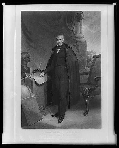 William Henry Harrison