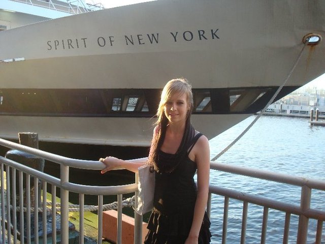 Traveled To New York City