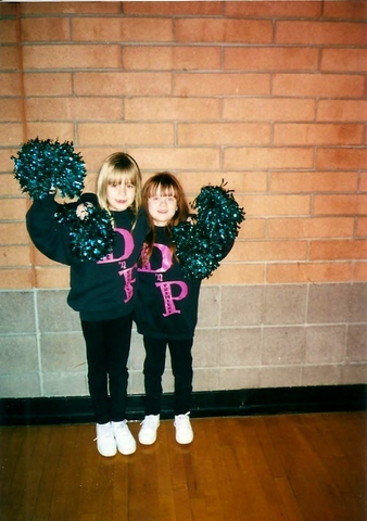 Joined Pom And Drill