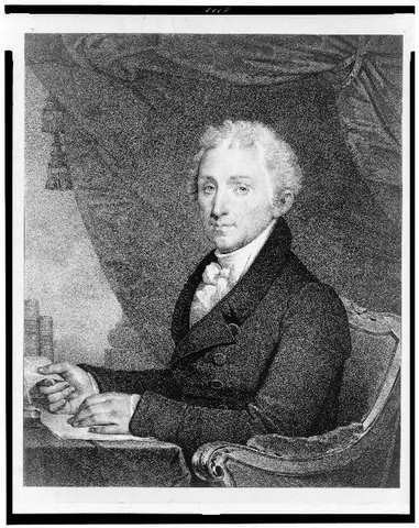 James Monroe