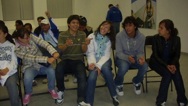 Seminario de Liderazgo para personas con discapacidad