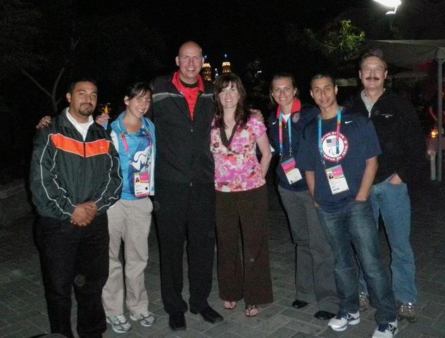 Voluntariado Juegos Para Pan Americanos