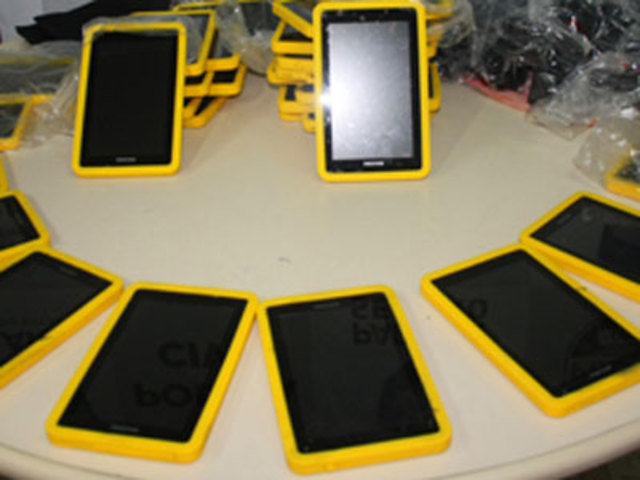 EDITAL PARA COMPRA DE TABLETS