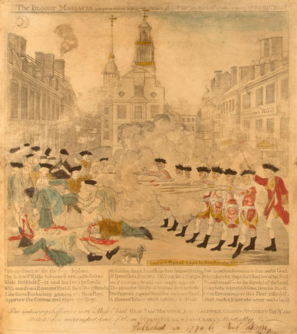 Boston Massacre