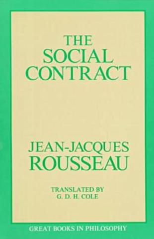 The Social Contract is Published