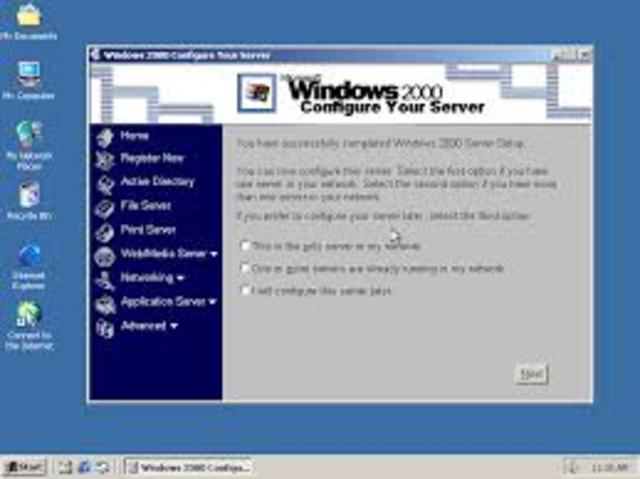 WINDOWS 2000
