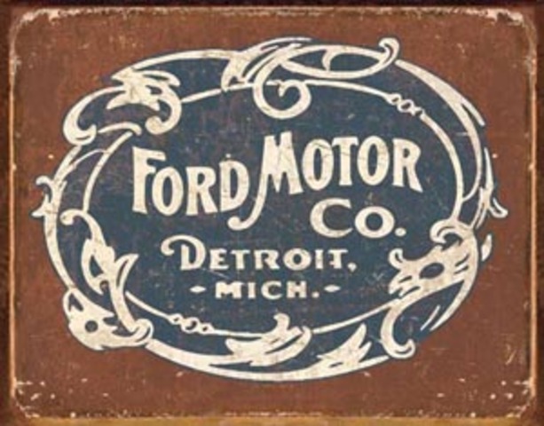 Ford Motor Company opens
