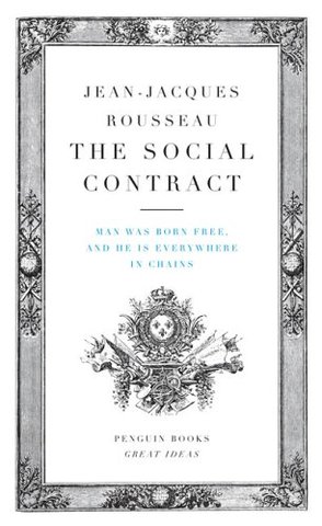 "The Social Contract" is Published