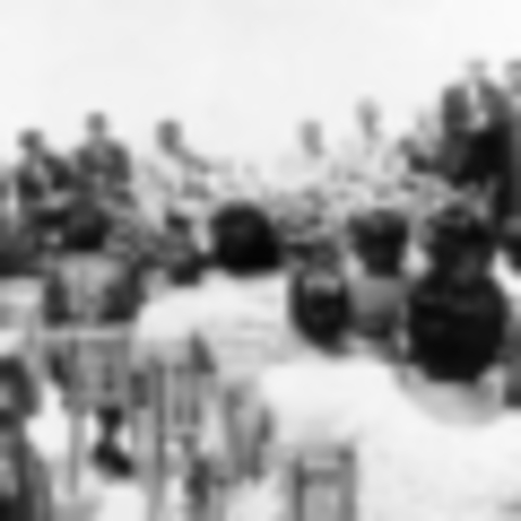 Construccion de Camerines