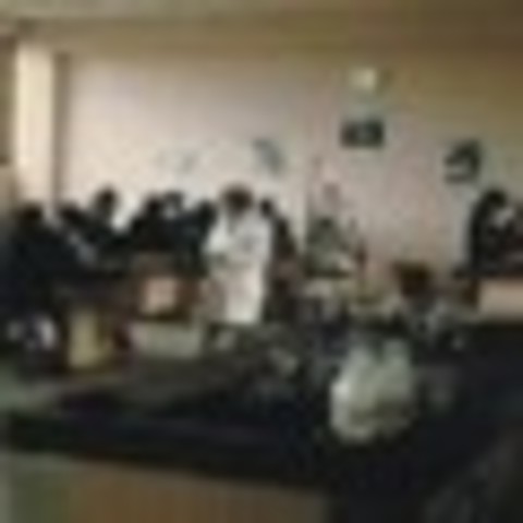 Inauguración del América Kinder