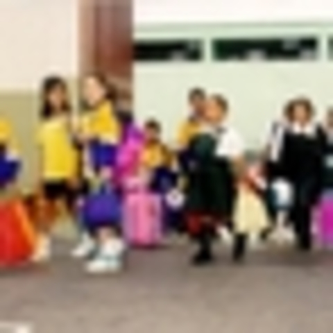 Ampliación del América Kinder