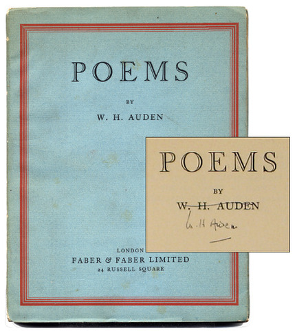 First book published