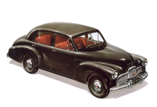 First all-Australian car made