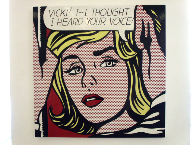LICHTENSTEIN,Vicky, 1979