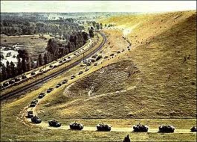 Germany attack France