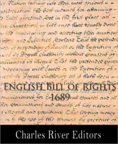 English Bill of Rights