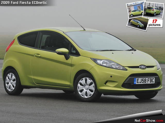 Ford Fiesta produced in Australia