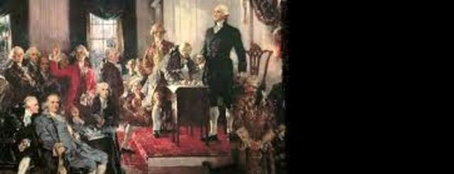 Constitution Convection