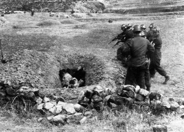 Syngman Rhee and the Summer of Terror