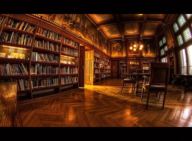 Reading Is Fundamental!