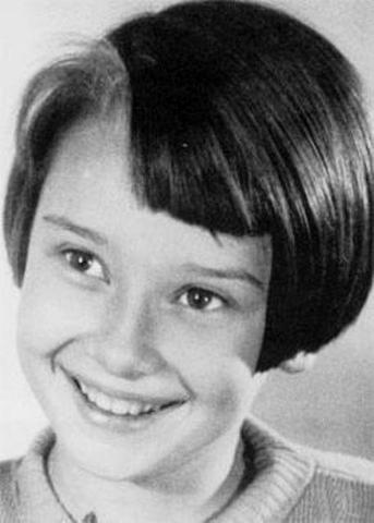 Audrey Hepburn