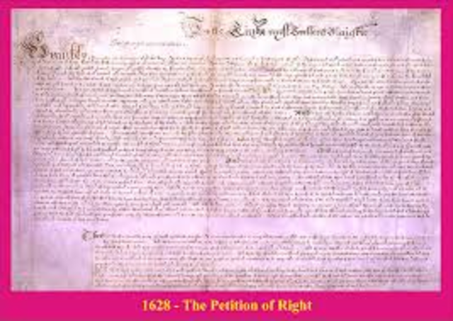 Petition of Right