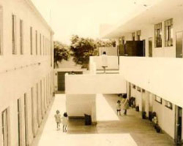 Se inaugura Edif. de Primaria