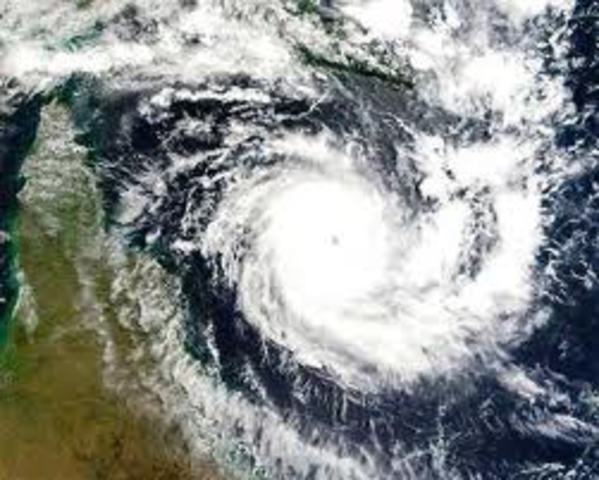 Cyclone Tracy