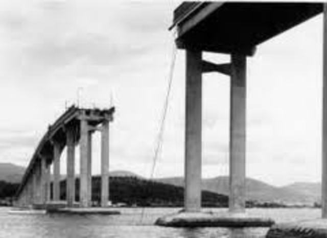 Tasman bridge disaster