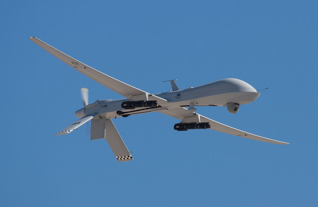 the Predator and the Reaper have killed thousands