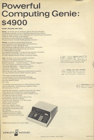 Steve Jobs Gets A Job