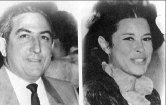 Manson murders LaBianca couple