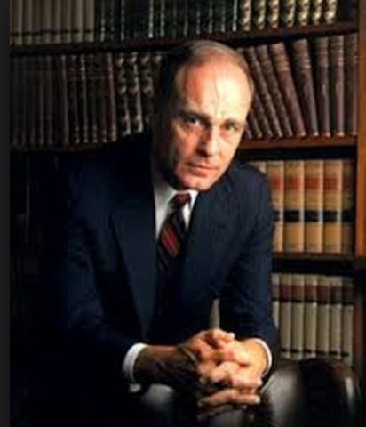 Prosecutor Vincent Bugliosi assigned Tate-LaBianca case
