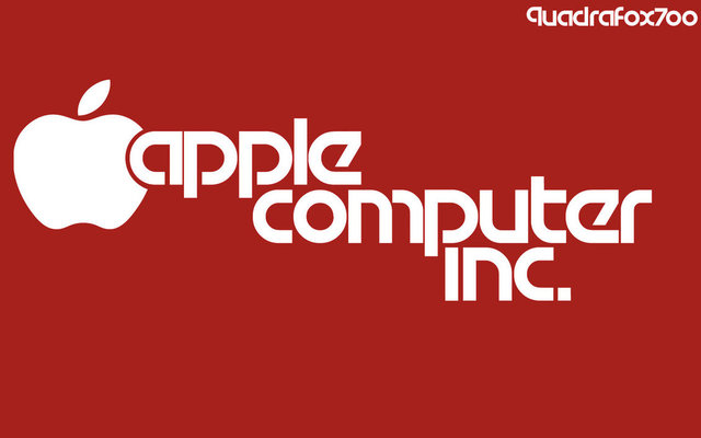 Apple Computer Inc